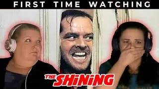 The Shining (1980) Reaction | Daughter's First Time Watching!