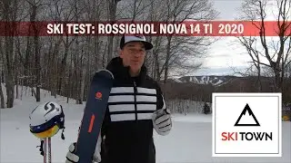 Ski Test 2020 Rossignol Nova14 Ti EN