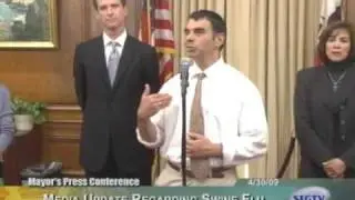 First 2009 H1N1 Flu Case Confirmed in San Francisco