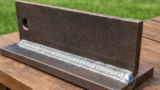 The 2F Welding Technique Welding Schools Don’t Teach