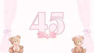 45 Second Timer Coquette - Calm and Relaxing Music
