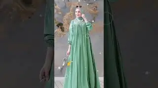 REVIEW GAMIS KONDANGAN TERBARU | BAGIAN 14 #gamisbrukat #bajugamis #dress