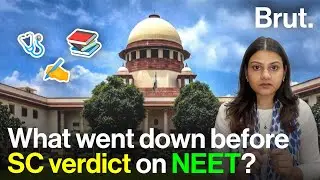 What led to the SC verdict on NEET-UG?