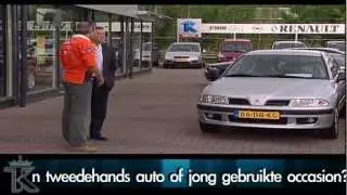 Tonny Keijzers Video; van Mini tot Bentley; automerken in alle prijsklassen!