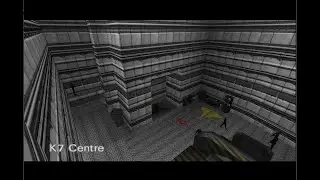 GoldenEye 007 - K7 Centre