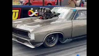 Drag Racing day of the drags