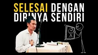 Gus Baha Selesai dengan Dirinya Sendiri
