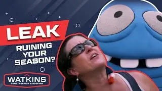 Watkins Construction & Roofing: How A Leak Can Ruin Your Baseball Season