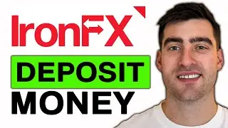 How to DEPOSIT Money on IronFX - Step by Step