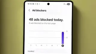All Ways to Block ADS on Samsung Galaxy S25 Ultra