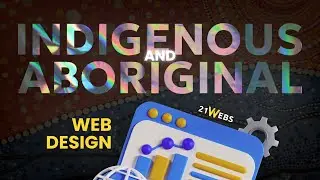Web Design for Indigenous & Aboriginal Corporations AU