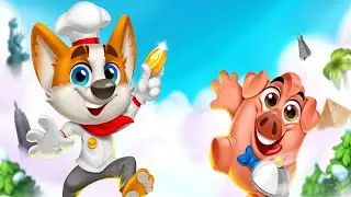Coin Chef (by Fortune Mine Games) IOS Gameplay Video (HD)