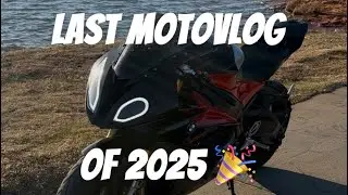 LAST MOTOVLOG OF 2025 | 2016 S1000RR
