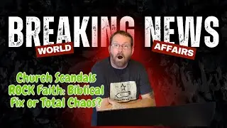 How the Church Should Handle Scandals Lessons from Robert Morris, Michael Tait & Voice of Reason  My