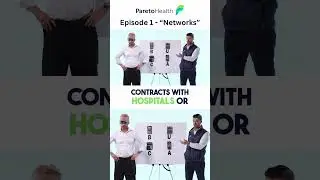 Self-Funded vs Fully-Insured - &ldquo;Networks&rdquo; - Mac vs PC #shorts #short