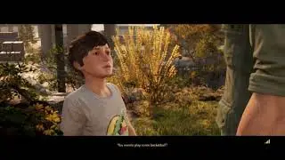 A Way Out Gameplay | Basketball Scene