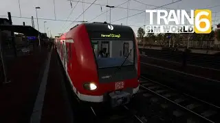 Train Sim World 6 S12 Series DB Horrem to Hennef(Sieg)