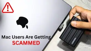 Samsung T7 Shield for Macbook M4 Pro &ndash; Better Than T9? The REAL Truth in 2025