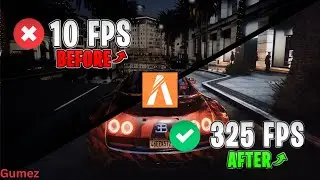 How To Get Better FPS On FiveM!