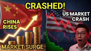 China Just Triggered a US Market Crash &mdash; This Is Only the Beginning