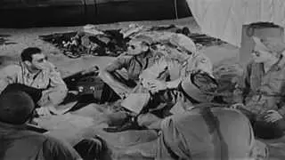 WW2 Survival Training Film AAF - Land and Live in the Desert (full)