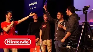 Splatoon European Championship &ndash; Belgian Championship 2017 - FACTS (Nintendo Switch)