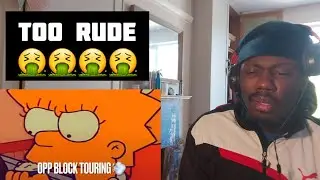 Darg 🤕🤕🤕OPP BLOCK TOURING | LP x K wizz Reaction