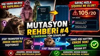 Mutasyonlu Dişi Geldiğinde Yapılan Büyük Hata | Doğru Uygulama