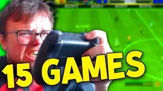 ALL 15 GAMES OF FUT CHAMPS WEEK 17!