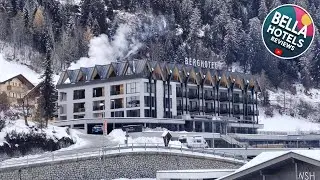 Berghotel | Racines, Italy | Hotel Review ⭐