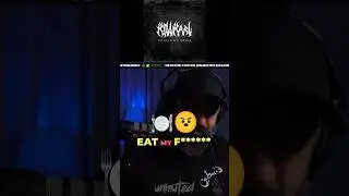 Пердкор? 🎶 Убить Карла &mdash; не моя, блядь, проблема #unmutedshow #twitch #metal #twitchclips