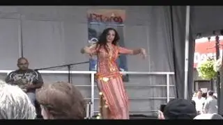Nada El Masriya and Layali El Sharq - Taaseem Baladi
