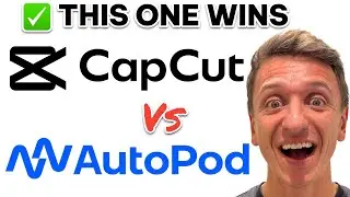 CapCut vs AutoPod [2026]