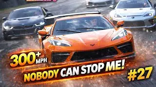 🚗 300+ SPEED पर रेस! Orange Beast ने सबको पछाड़ दिया | Forza Horizon 5 #27