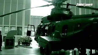 Behind the scenes of TUDM Eurocopter EC724 MRO process.