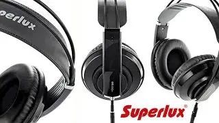 Superlux HD-681 EVO Review: Best Headphones Under $50?