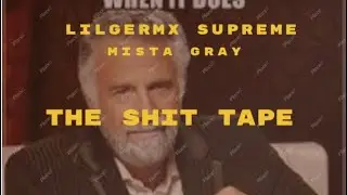 LilGermX Supreme-In My Dreams[Shit Thoughts]{Feat. Mister Gray}