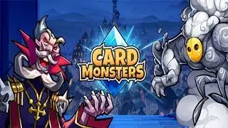 CARD MONSTERS 3 Minute Duel Gameplay Trailer (iOS Android)