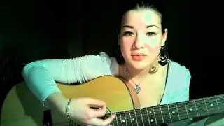 Cafrine de miel Mamo guitare