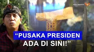 Keris Mewah dan Unik Tanpa Literatur Hadir di Festival Budaya Spiritual 2025