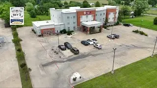 Seven arrested in Coweta sex trafficking sting at town&rsquo;s only hotel