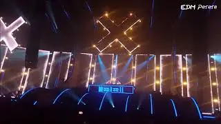 AMF 2018 Highlights: Intro of Martin Garrix, Salvatore Ganacci, II = I | W&W With Crazy Laser Show