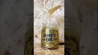 #OdiesOil is a natural, food safe product for all your #woodturning and #woodworking needs 👌