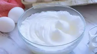 How to Whip Egg White | Beat egg whites without fail | Swiss Meringue