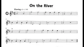 On the River - Violin Star 1