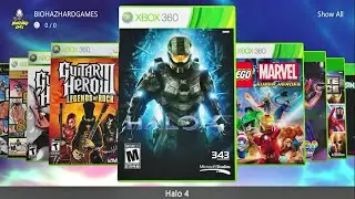 HD 500GB EXTERNO P/ XBOX 360 EXPLOIT (Jo&atilde;o - Guariba - SP)