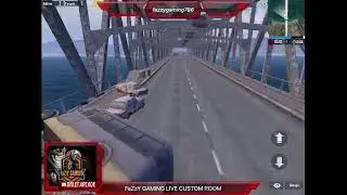 FaZzY GAMING LIVE STREAM CUSTOM ROOM
