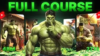 Hulk video kaise banaye | how to create hulkvideo | Ai video kaise banaye