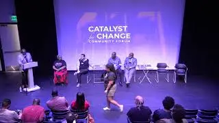 Catalyst for Change Session 2 - Prison, Parole, Probation