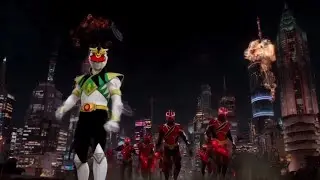 Power Rangers Shattered Grid Redux New Episodes Trailer